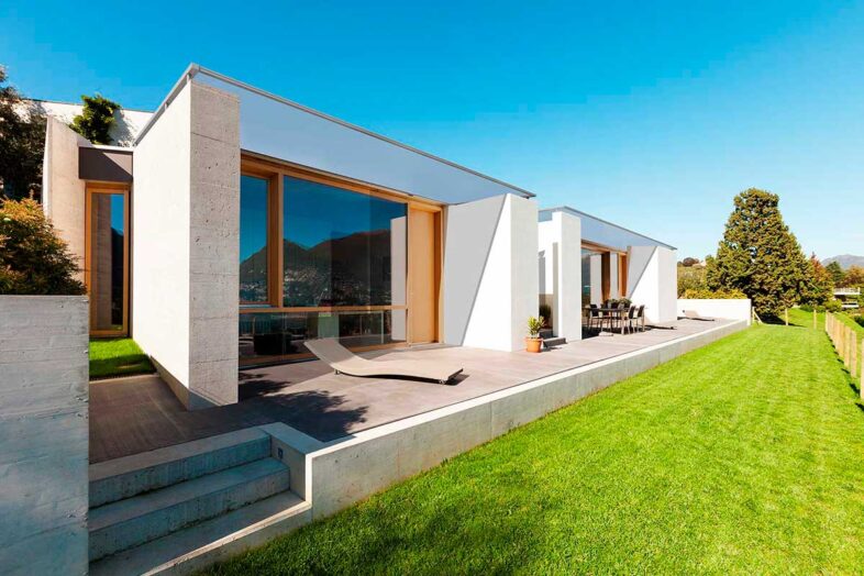 is real estate expensive?