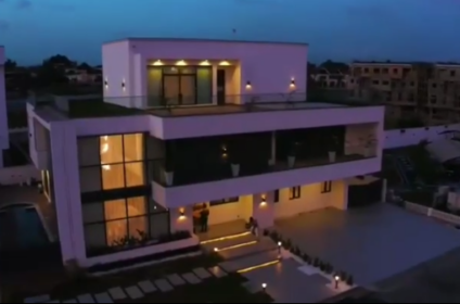 6 bedroom mansion in ikoyi