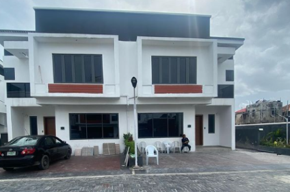 semi detached duplex for sale