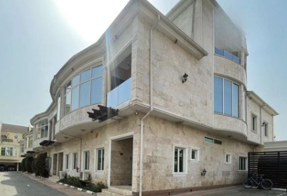 3 bedroom terrace in ikoyi