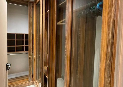 newly built terrace in ikoyi