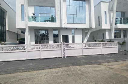 Modern house for sale in lekki lagos nigeria