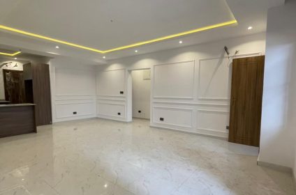 Direct Listing📍 &nbsp; Brandnew 6 units of 3bedroom Apartments with boysquarters (70% Ready) Features * 24/7electricity * ⁠24/7 security * ⁠Standby Generators * ⁠Allocated Parking Space * ⁠Dedicated Transformers * ⁠Fully fitted Kitchen * ⁠cctv surveillance * ⁠Industrial borehole * ⁠secured environment &nbsp; ⁠ Price Policy 2Bedroom with bq – 160m($110,735.07) Contact us for details and inspection. Offer valid based on availability and first come first serve basis. &nbsp; Location- Ikate Elegushi &nbsp; Title – C of O &nbsp;